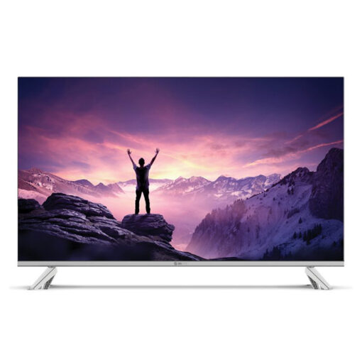 نقره ای تلویزیون UHD اسنوا SNOWA